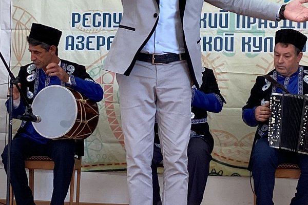 В Дербентском районе состоялся Праздник азербайджанской культуры «Севиндж»