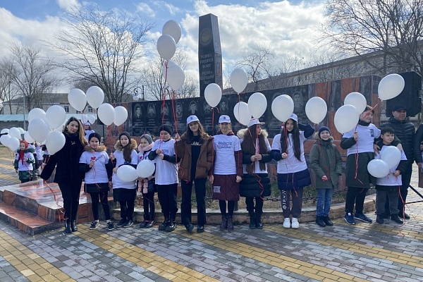 В Кизилюрте прошли мероприятия, посвященные Дню вывода советских войск из Афганистана
