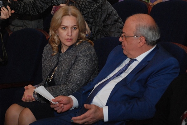 Состоялось чествование лауреатов премии «Душа Дагестана»
