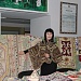 На площадке Дагестанского художественного училища им. М. А. Джемаля состоялся мастер-класс  по изготовлению войлока «Кийиз»