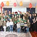 В Дагестане продолжаются праздничные мероприятия, приуроченные к 23 февраля – Дню защитника Отечества. 