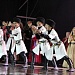 Фольклорное шоу стало частью праздничного гала-концерта в честь 160-летия Махачкалы