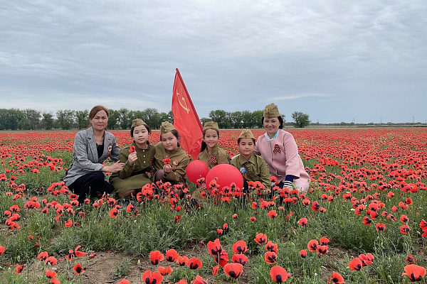  В центрах сельских домах культуры проходят мероприятия, посвященные празднованию Дню Победы