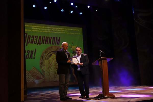 20 апреля состоялся Республиканский Иудейский праздник «Песах»