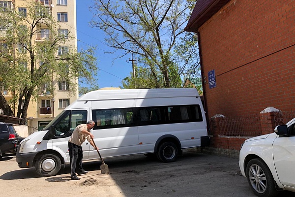 Республиканский дом народного творчества Министерства культуры РД присоединился ко Всероссийскому субботнику
