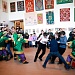 В этноцентре «Кайтаги» прошел благотворительный концерт для детей-сирот и детей-инвалидов «Волшебный праздник детства», посвященный Старому Новому году.