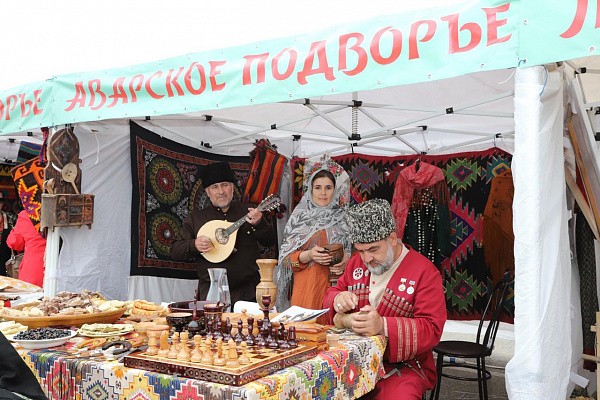 Открытие юбилейной XXV Российской выставки племенных овец и коз