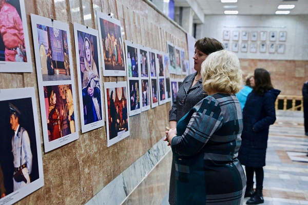 Фотовыставка «Народные театры Дагестана»