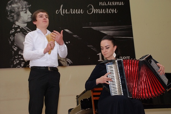 В Дагестане завершился Международный фестиваль исполнителей на народных инструментах «Играй, Душа»