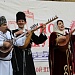 Участники международного фестиваля «Каспий - берега дружбы» выступили в Дербенте 
