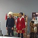 Работники культуры Каякентского района совместно с Каякентской СОШ №1 провели мероприятие, приуроченное к 100-летию ДАССР