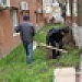 В  Республиканском Доме народного творчества МК РД прошел субботник 