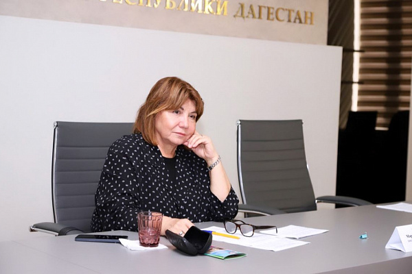 Состоялось заседание Республиканского совета по сохранению и развитию народного творчества  и традиционной культуры