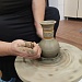 Мастер-класс по балхарской керамике прошёл в Махачкале.