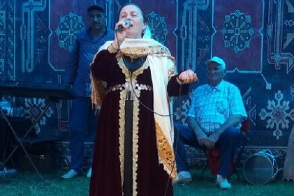 В Ахвахском районе прошел фестиваль аварской  песни 