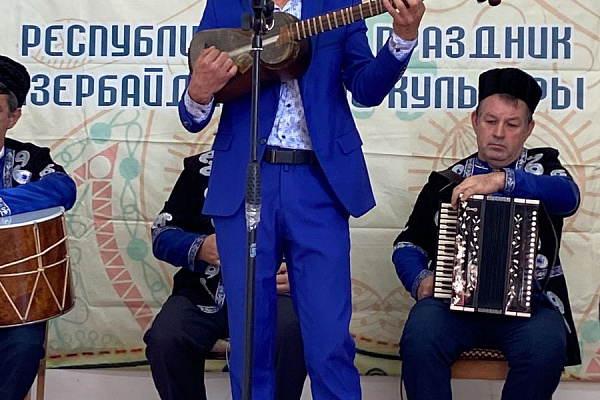 В Дербентском районе состоялся Праздник азербайджанской культуры «Севиндж»