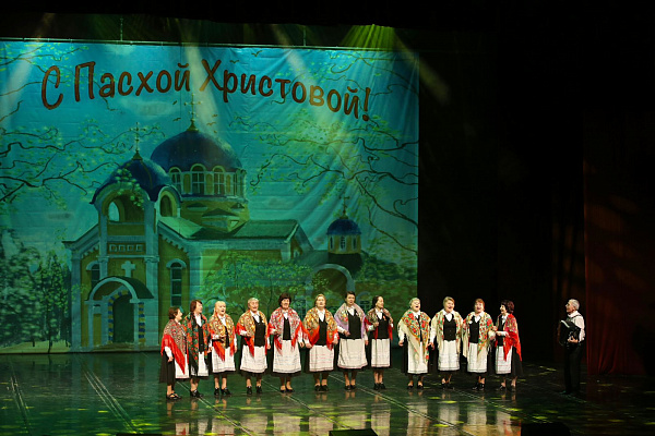 В Махачкале состоялся Республиканский Православный праздник Пасхи