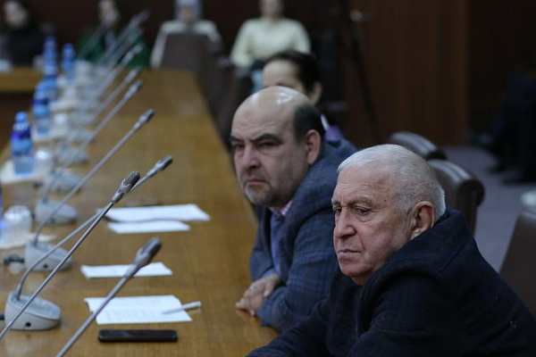 28 марта в конференц-зале Национальной библиотеке им.Р.Гамзатова состоялся круглый стол «Вопросы выявления, описания и сохранения объектов нематериального культурного наследия»