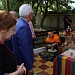 Специалисты Республиканского Дома народного творчества, мастерицы Зухра Гарунова и Земфира Мусаева провели мастер-классы по балхарской керамике и изготовлению кукол из глины