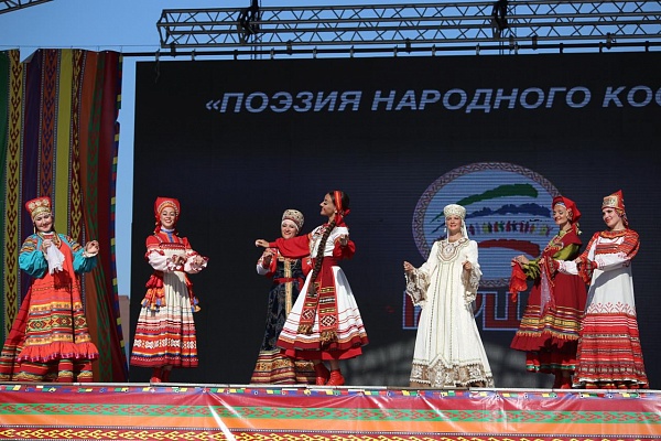 3 июля фестиваль заиграл новыми красками