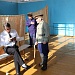 В селе Герменчик Бабаюртовского района в рамках театрального десанта «Театр на гастролях» народный театр имени И. Муцалханова выступил перед школьниками села.