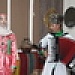 Музыканты и певцы на творческой встрече  «Мосты дружбы»