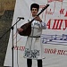 Участники международного фестиваля «Каспий - берега дружбы» выступили в Дербенте 