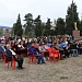 В Межпоселенческом Центре культуры с. Магарамкент Магарамкентского района прошел VII Республиканский фестиваль народного творчества «Самурская осень».