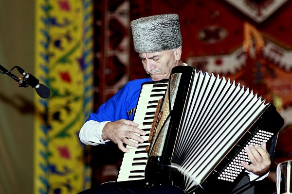 X Республиканский фестиваль национальной песни «Дагестан – наш общий дом».