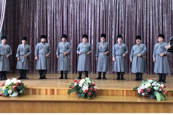 В Дагестане состоялся III Республиканский фестиваль фольклорных коллективов «Истоки».