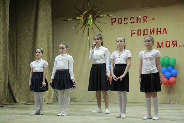 День России отметили в городах и районах Дагестана