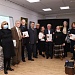 Открытие персональной выставки Ибрагима Сунгурова «Добрых рук творенье».