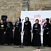 Участники международного фестиваля «Каспий - берега дружбы» выступили в Дербенте 