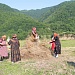 Фольклорные экспедиции по Кайтагскому району 