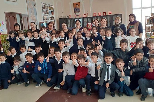 Мир волшебных сказок