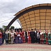 Народный фольклорно- хореографический ансамбль «Ботлих» представил Республику Дагестан на Межрегиональном фольклорным фестивале «На земле Нартов»