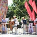 Концерт «Традиции России» прошел на побережье Каспийского моря