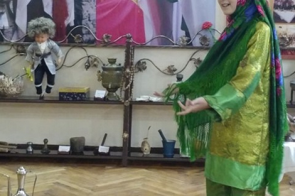В Каспийске состоялся зональный этап конкурса чтецов «Читаем стихи о Родине»