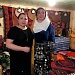 Съемочная группа телеканала «Моя Планета» во главе c телеведущей канала Анной Демьяной побывала в гостях у Народного фольклорного коллектива «Махарги» в Сергокалинском районе.