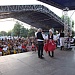 Каждый день по вечерам в приморском парке на площадке у Аварского театра в рамках IX Международного фестиваля фольклора и традиционной культуры «Горцы» проходят концерты «Фестивальные открытки».