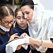 В Республиканском Доме народного творчества состоялось открытие выставки «Золотые узоры Кубачи».