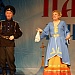 Сегодня, 29 апреля в Доме Дружбы прошел VI Республиканский Православный Пасхальный праздник.