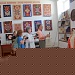 Туристы из Америки посетили Центр традиционной культуры народов России «Кайтаги».