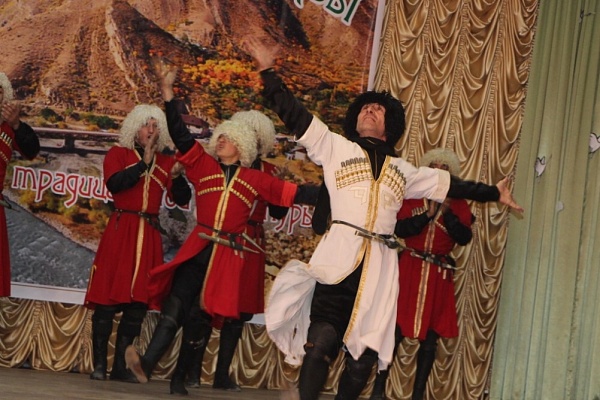В селе Хебда прошел праздник «Аварское Койсу – река дружбы».
