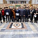 27 самодеятельных художников, 120 картин, месяцы кропотливой работы и вот сегодня состоялась самая большая фестиваль-выставка наивного изобразительного искусства «Мир талантов».