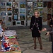 Выставка детского художественного творчества и арт-площадка «Рисуют дети»
