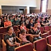 Творческий десант в Курахском районе