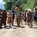 Старинный обряд вызова дождя воспроизвели  в Табасаранском районе