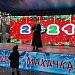 Сегодня в преддверии Нового года в Махачкале начались праздничные мероприятия