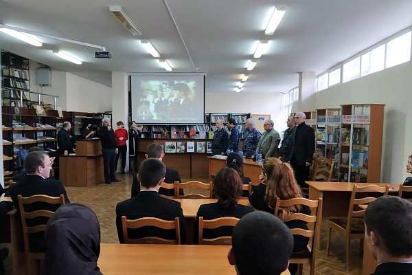 Центры традиционной культуры приняли участие в мероприятиях, посвящённых Дню работников органов внутренних дел РФ.